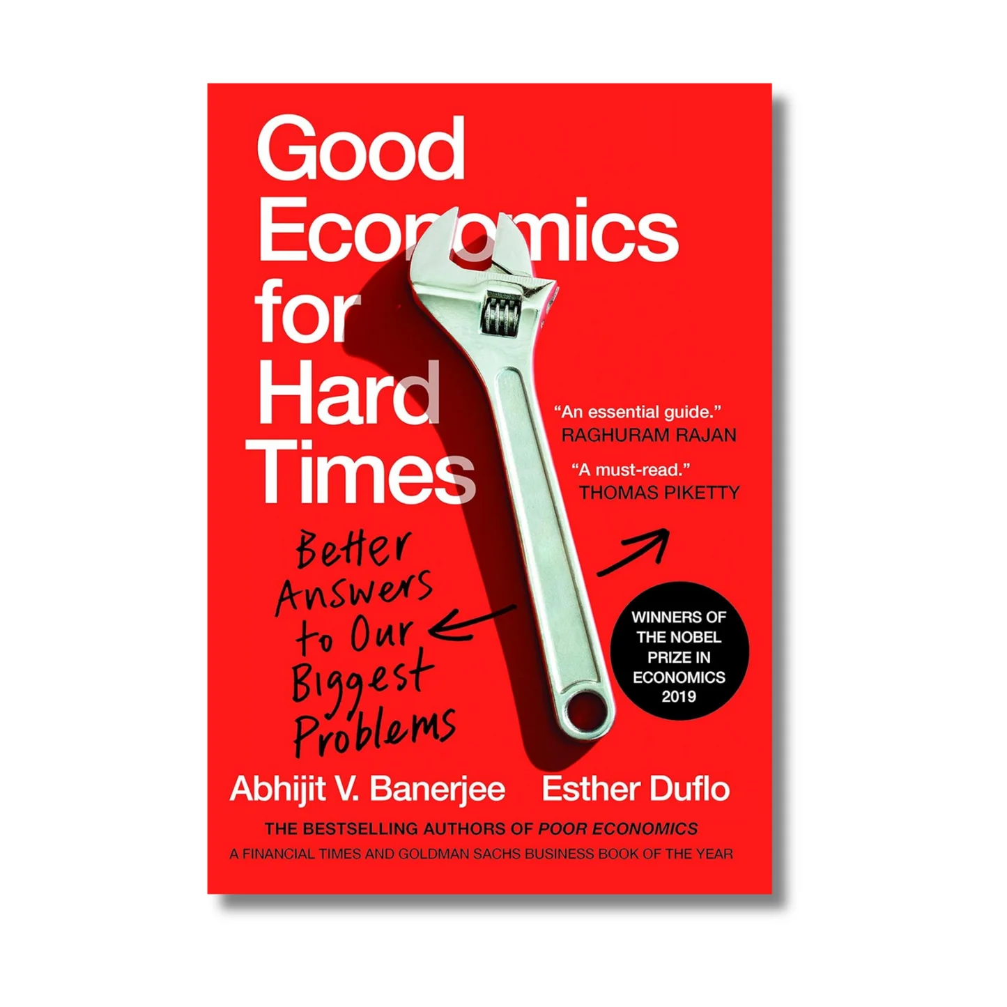 Good Economics for Hard Times